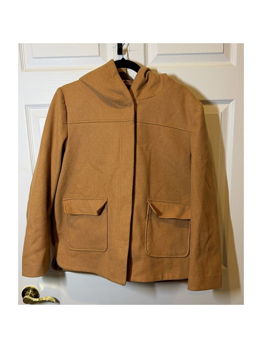 Hooded Jacket